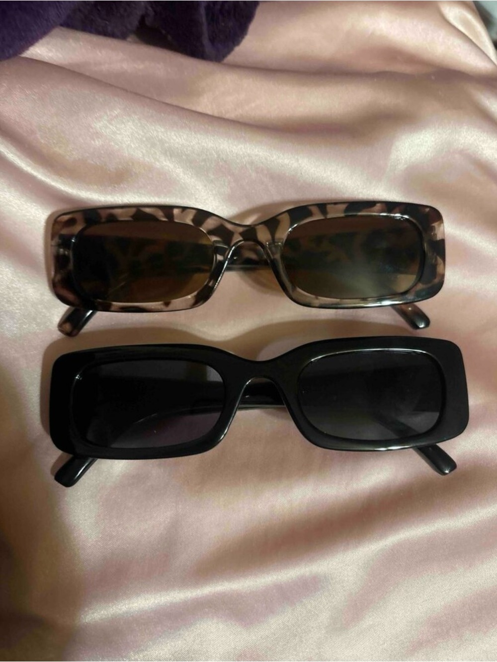 Brand new Leopard and Black Sunglasses - Women Accessories
